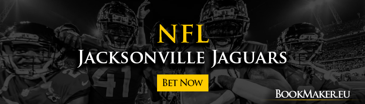 Jacksonville Jaguars NFL Betting Online